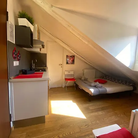 Casa Breton Apartment
