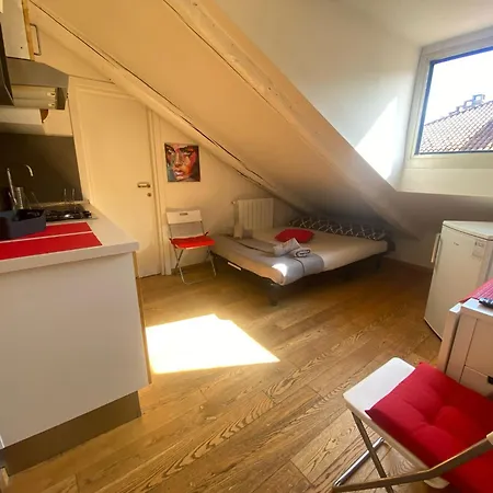 Casa Breton Daire Torino