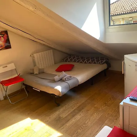 Apartment Casa Breton Turin