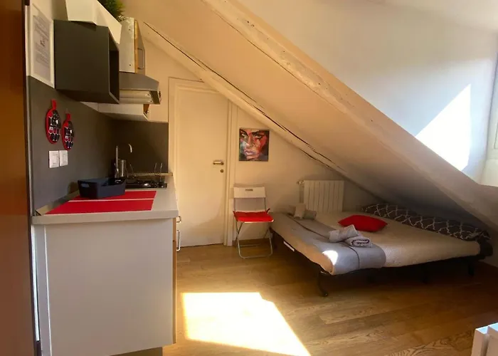 Casa Breton Appartamento