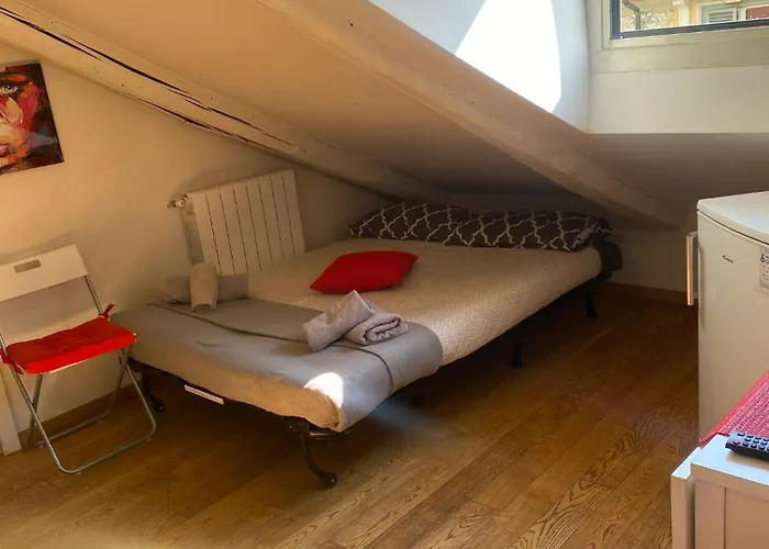 Apartament Casa Breton Turyn