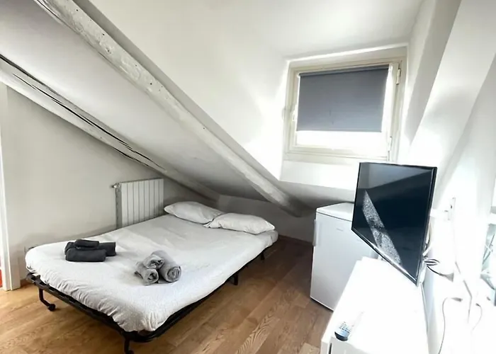 Casa Breton Appartamento