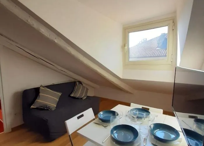 Appartamento Casa Breton