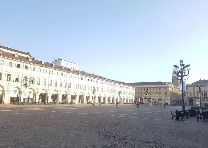 Casa Breton Appartamento Torino