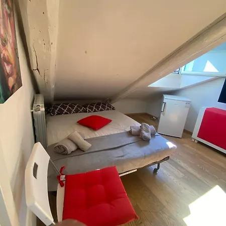 Apartman Casa Breton Torino