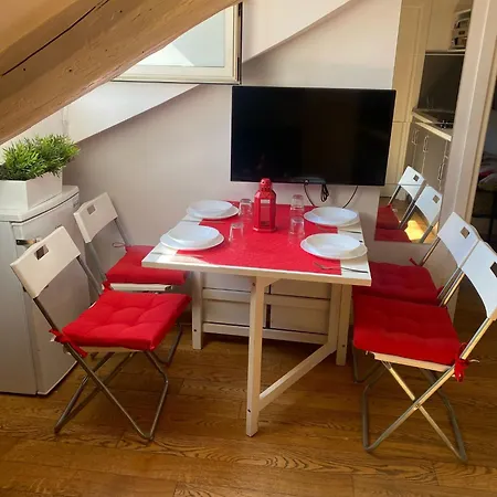 Apartman Casa Breton Torino