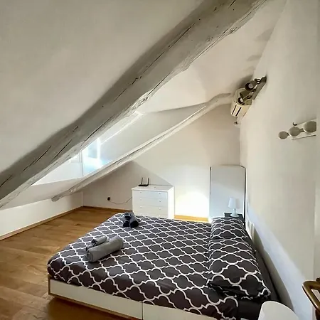 Casa Breton Apartman *