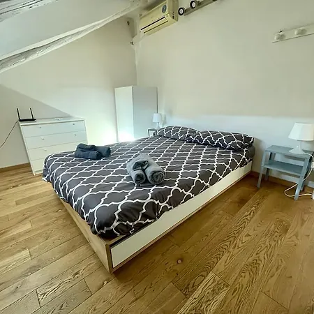 Casa Breton Apartman Torino