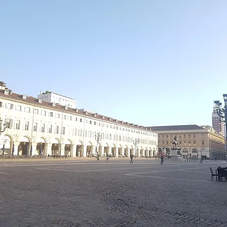 Casa Breton Appartement Turin