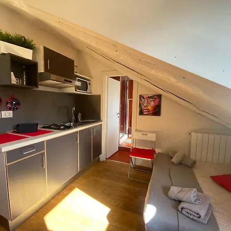 Casa Breton Apartamento Turín