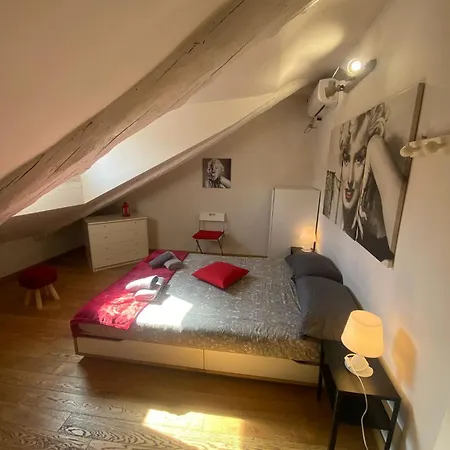 Apartamento Casa Breton Turín