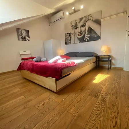Casa Breton * Turín