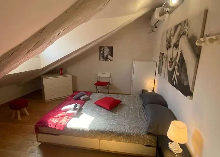Lejlighed Casa Breton Torino