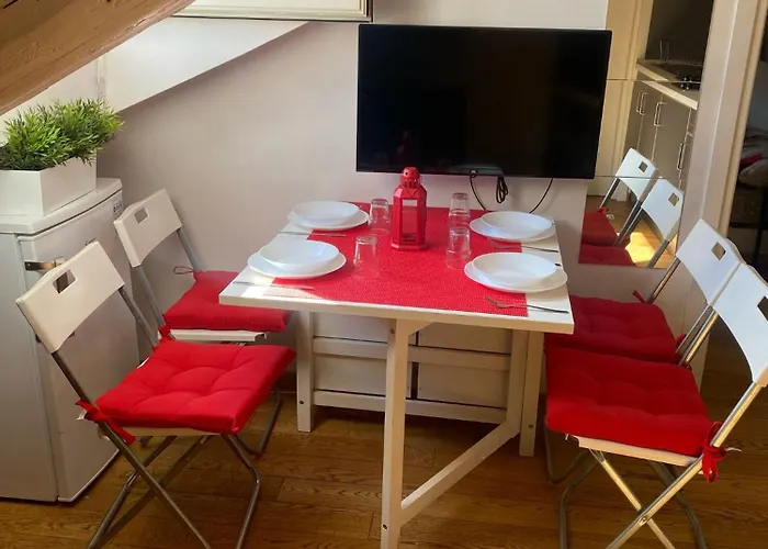 Lejlighed Casa Breton Torino