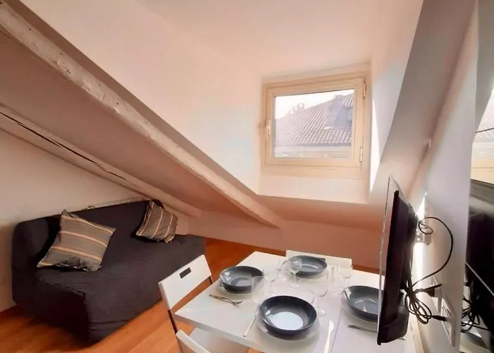 Casa Breton Lejlighed *