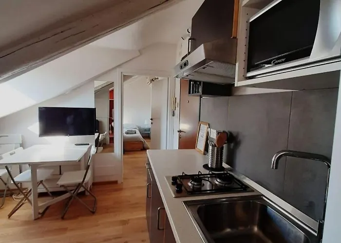 Lejlighed Casa Breton *