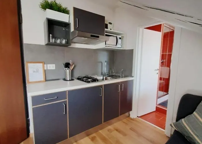 Casa Breton Lejlighed Torino